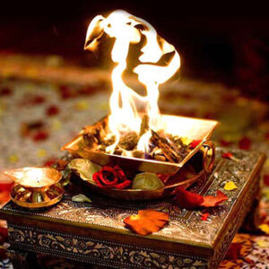 Vaastu Shanti Havan – Sacred Fire Ritual for Vaastu Dosha Removal & Positive Energy